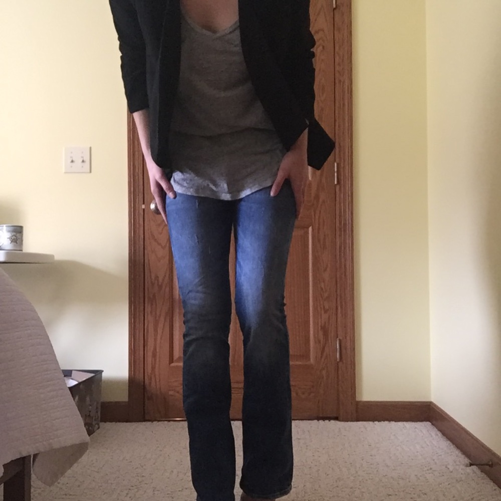 Bootcut Jeans