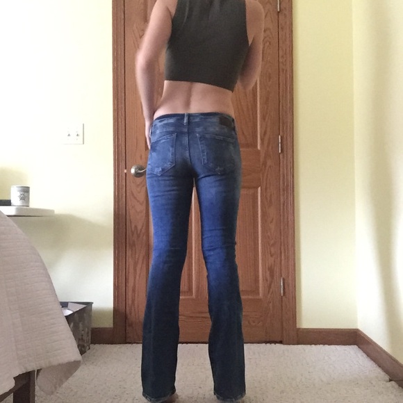 Bootcut Jeans - Picture 2 of 4