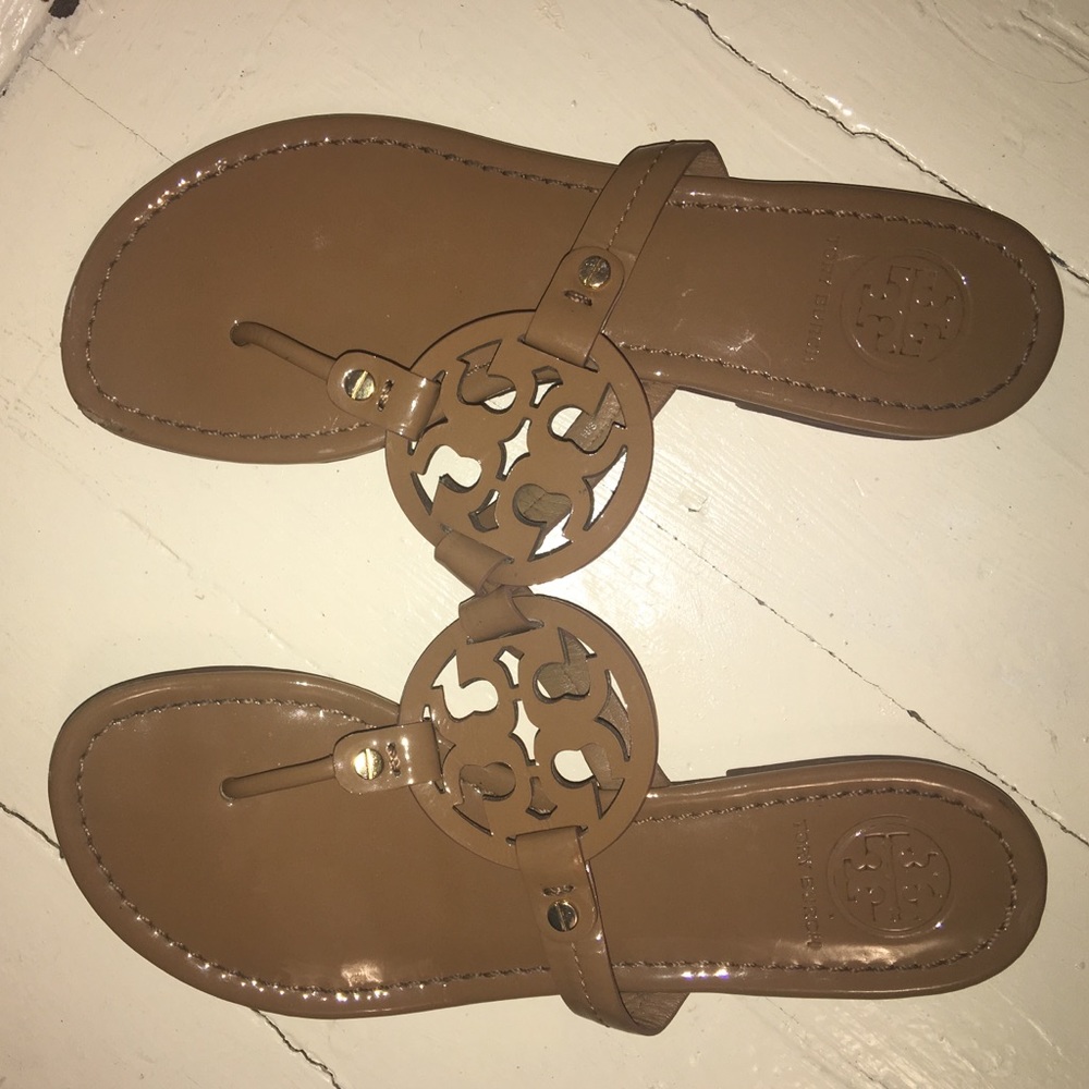 Tory Burch Miller Flipflop