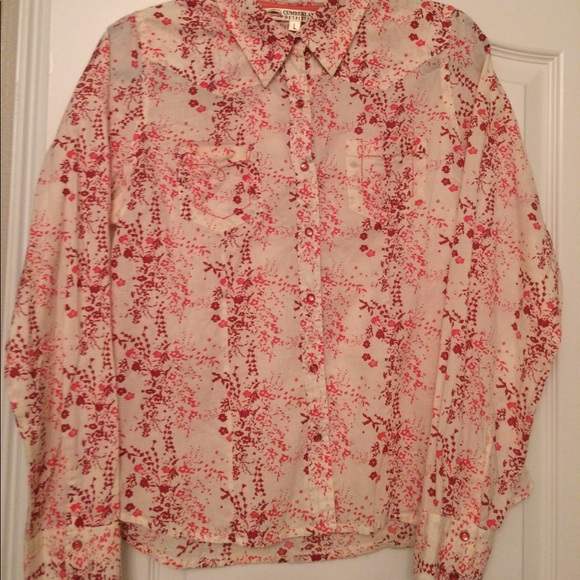 Cumberland Outfitters Tops - Cumberland Outfitters Vintage Womens Size M  shirt
