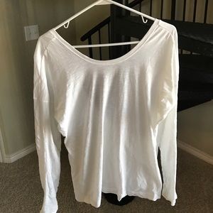 Lucy open back Shirt