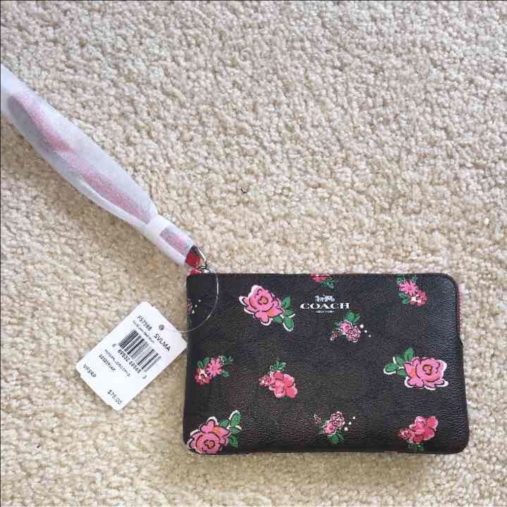 🎉Brand New Coach Wristlet🎉
