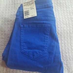 Guess Blue Magic Jeans