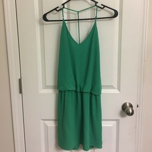 dress - naked zebra/fedora