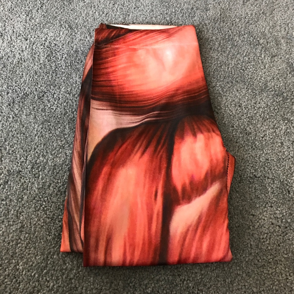 Muscle leggings