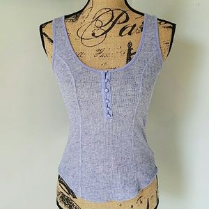 Free People Ribbed Tank