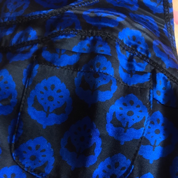 Betsey Johnson 100% Silk Tunic - Picture 4 of 4