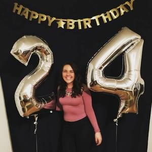 Meet your Posher, Katie