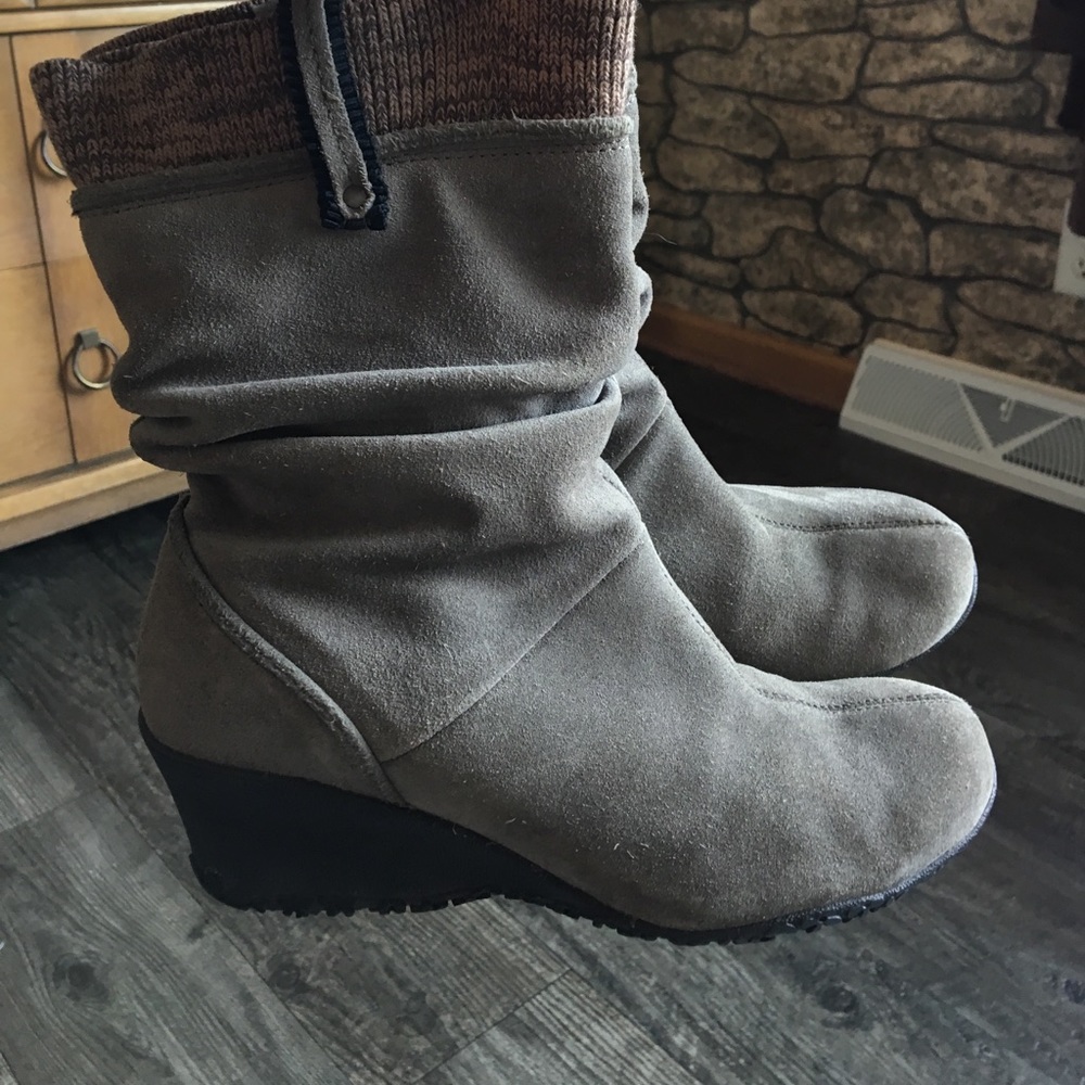 Merrell Booties
