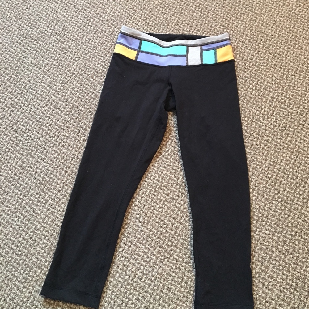 lululemon wunder under crop