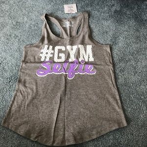 Workout tank