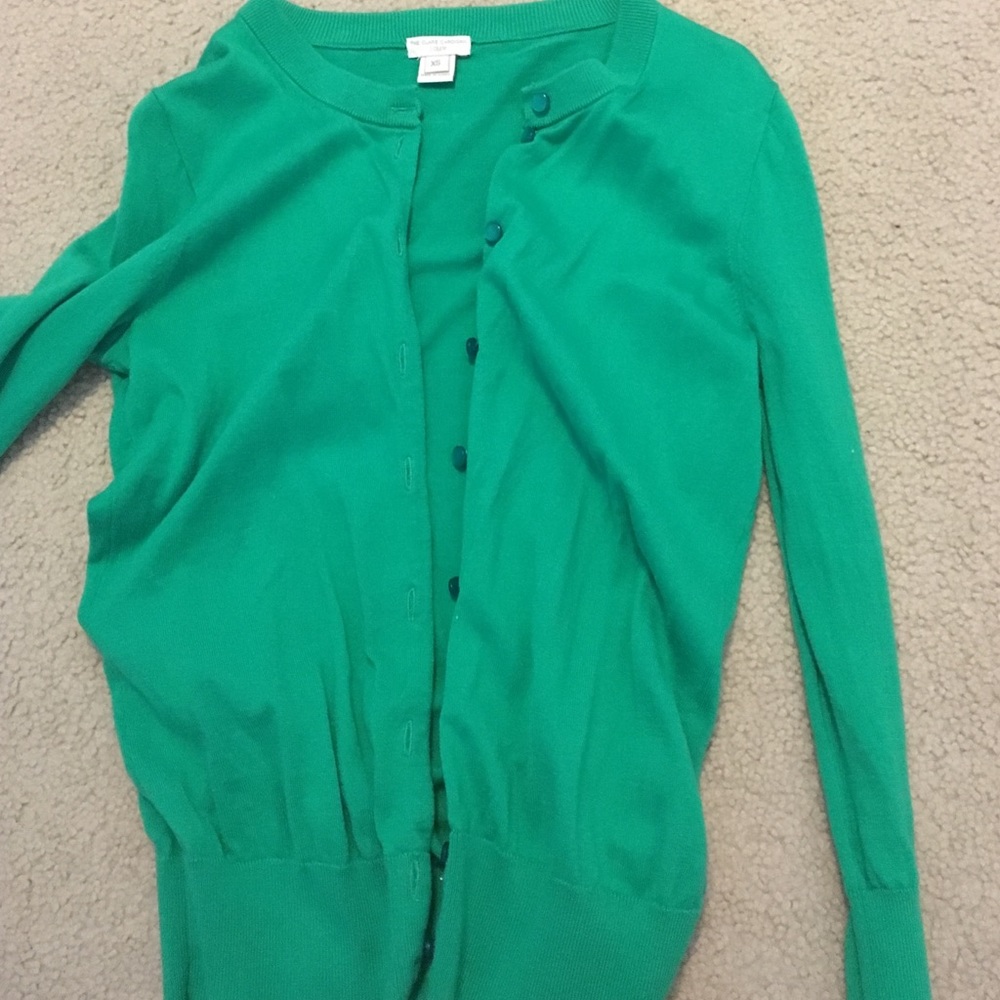 Jcrew Clare cardigan