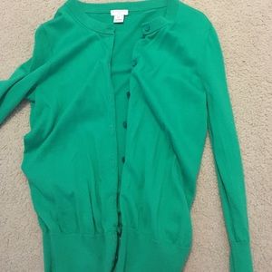 Jcrew Clare cardigan