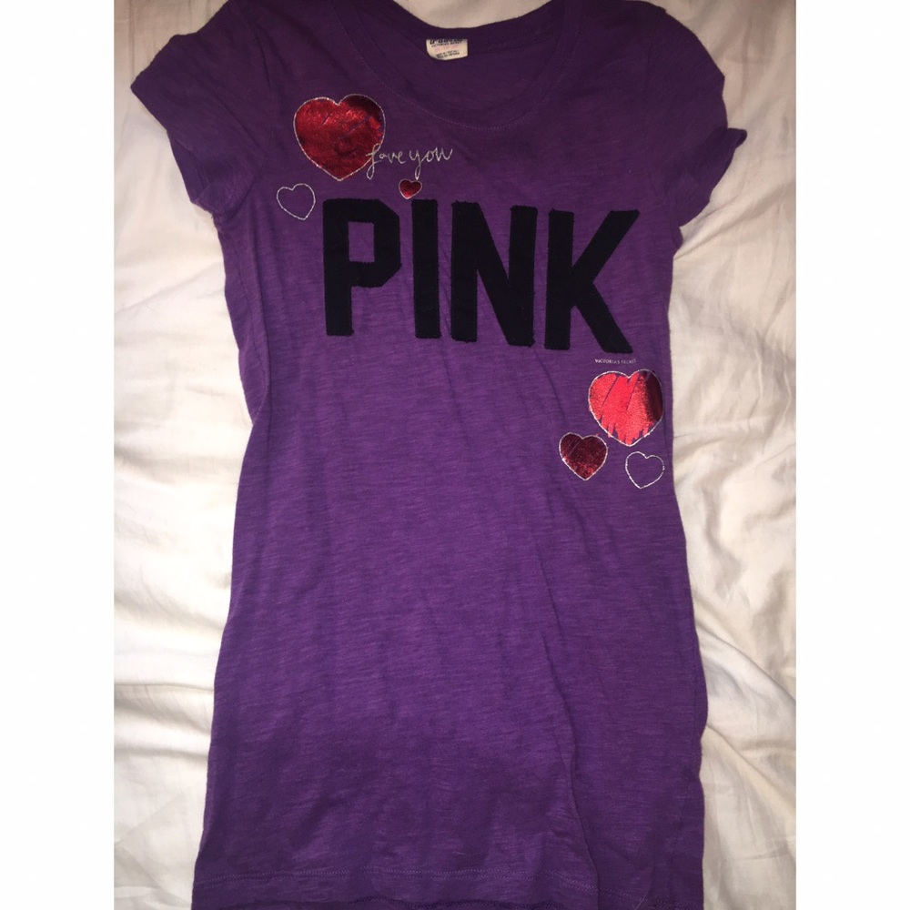 Victorias Secret Pink TShirt