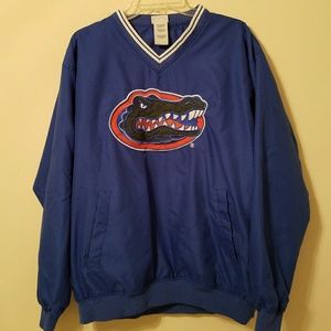 University of Florida Warmup Pullover