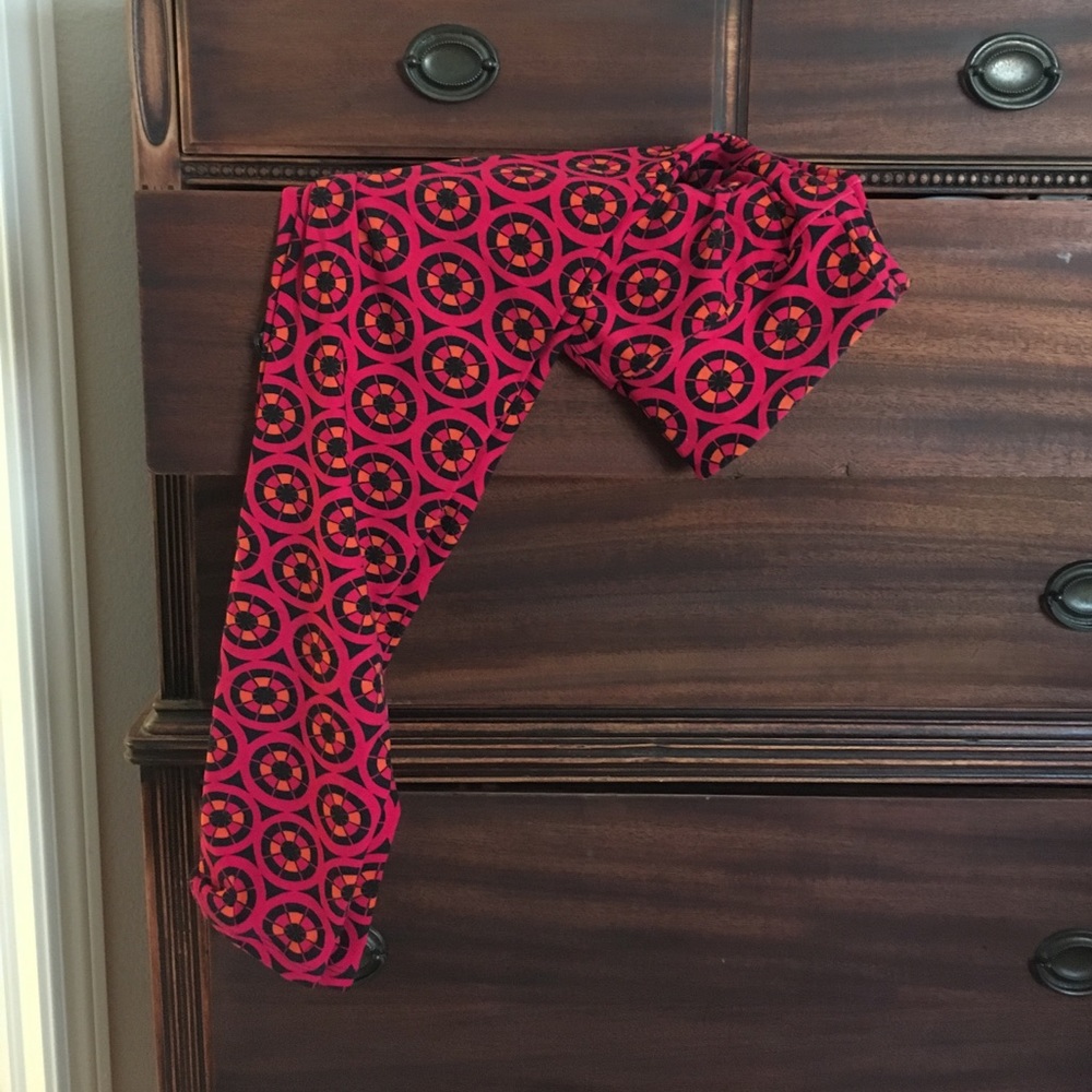 LulaRoe OS leggings