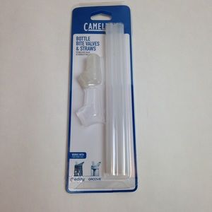 Camelbak Replacement Valve and Straws