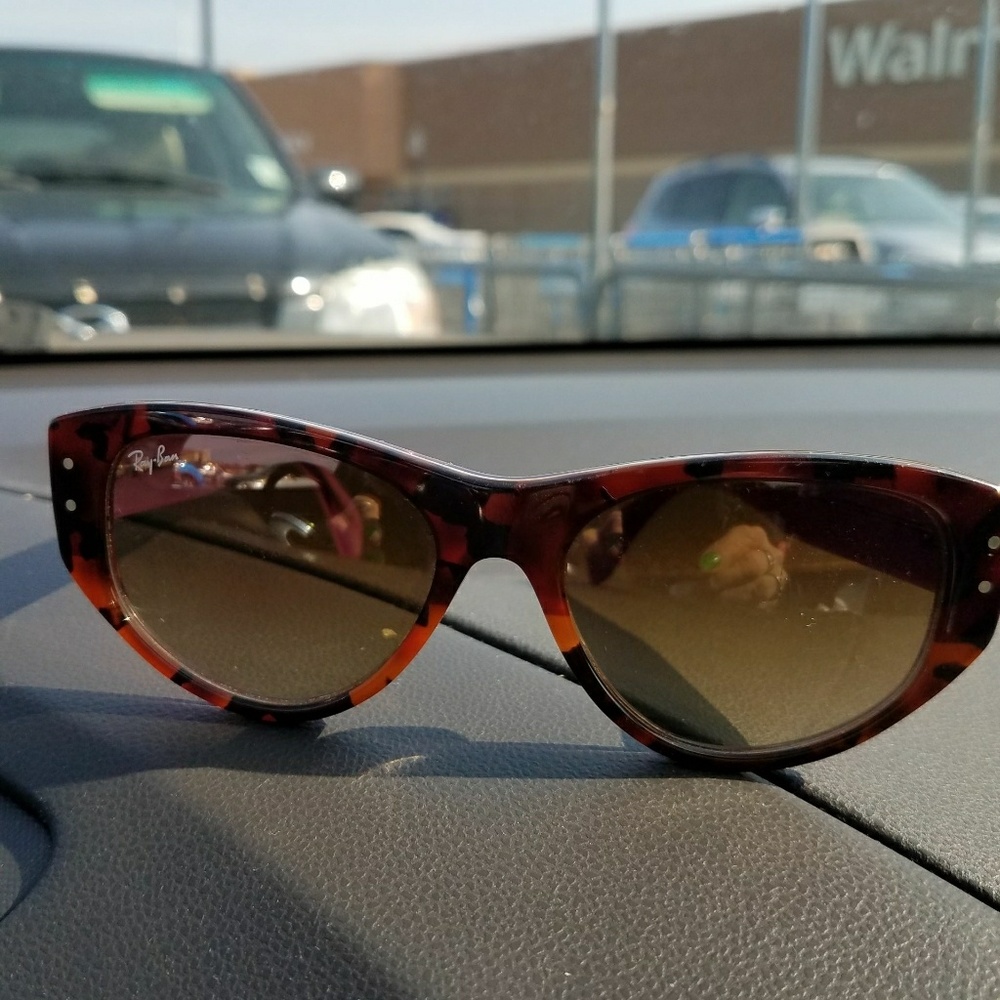Rayban sunglasses