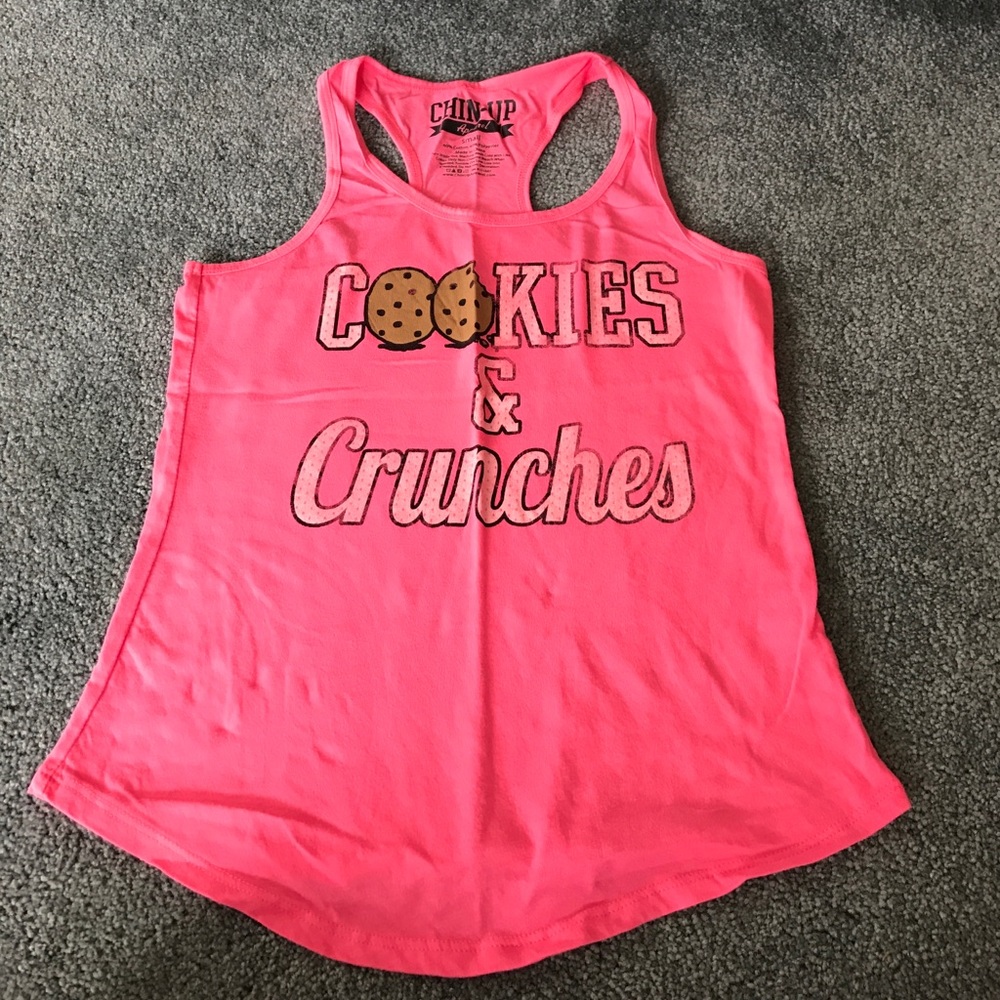 Workout tank top