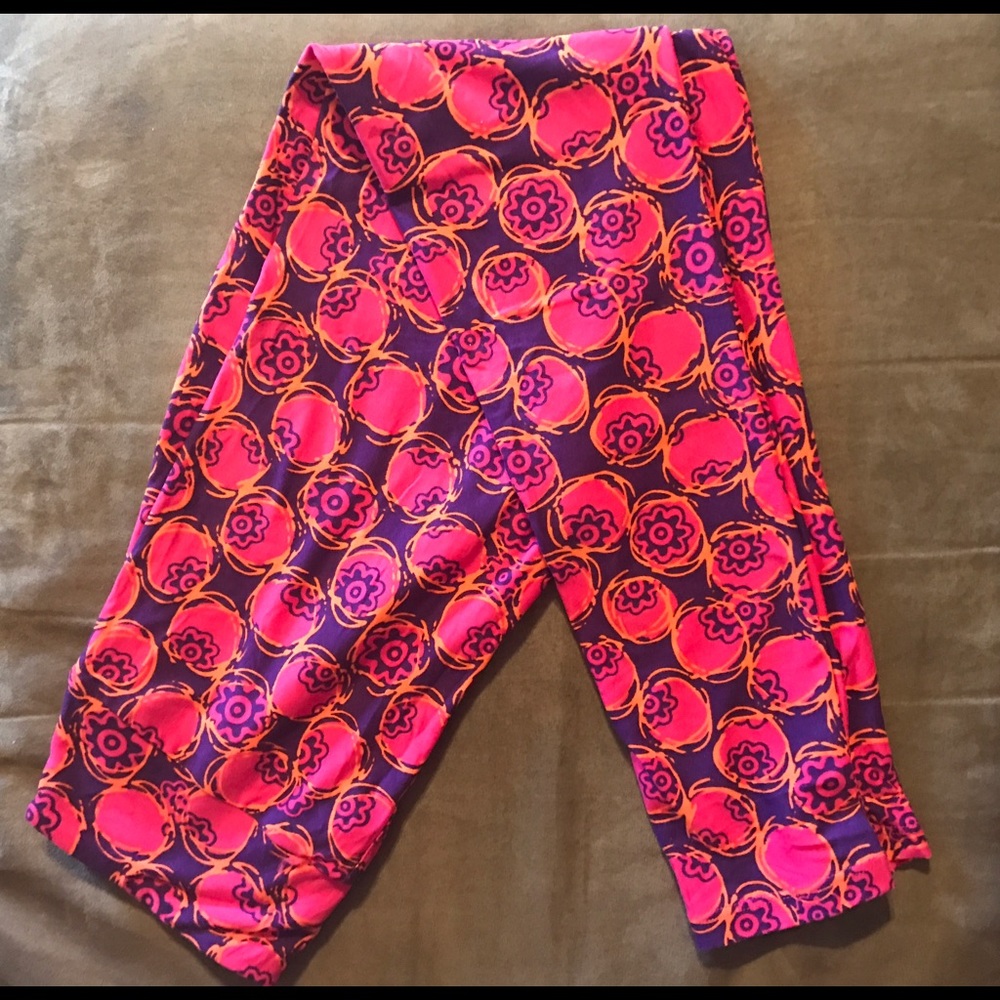 Lularoe OS Leggings