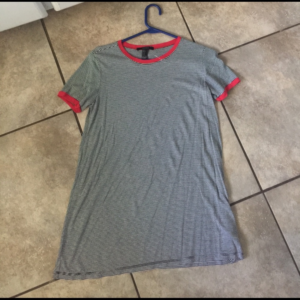 Cute t shirt dress