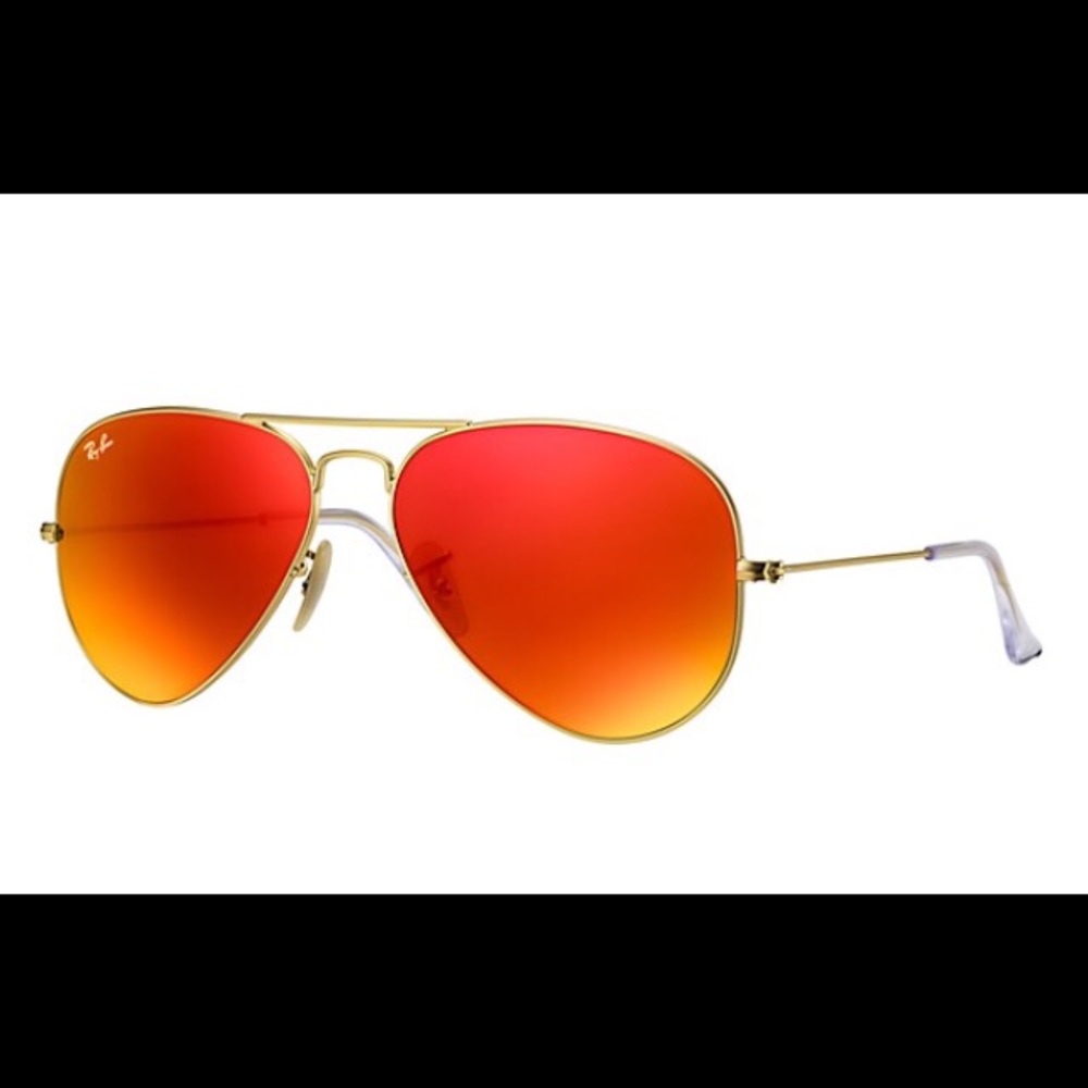 Authentic Ray ban Aviators