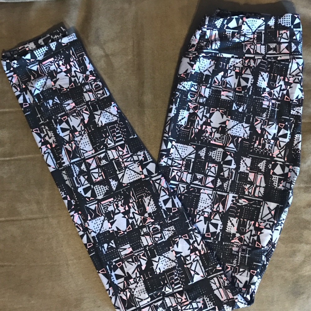 Lularoe OS Leggings