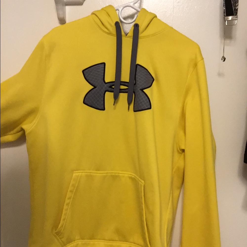 Under armour hoodie