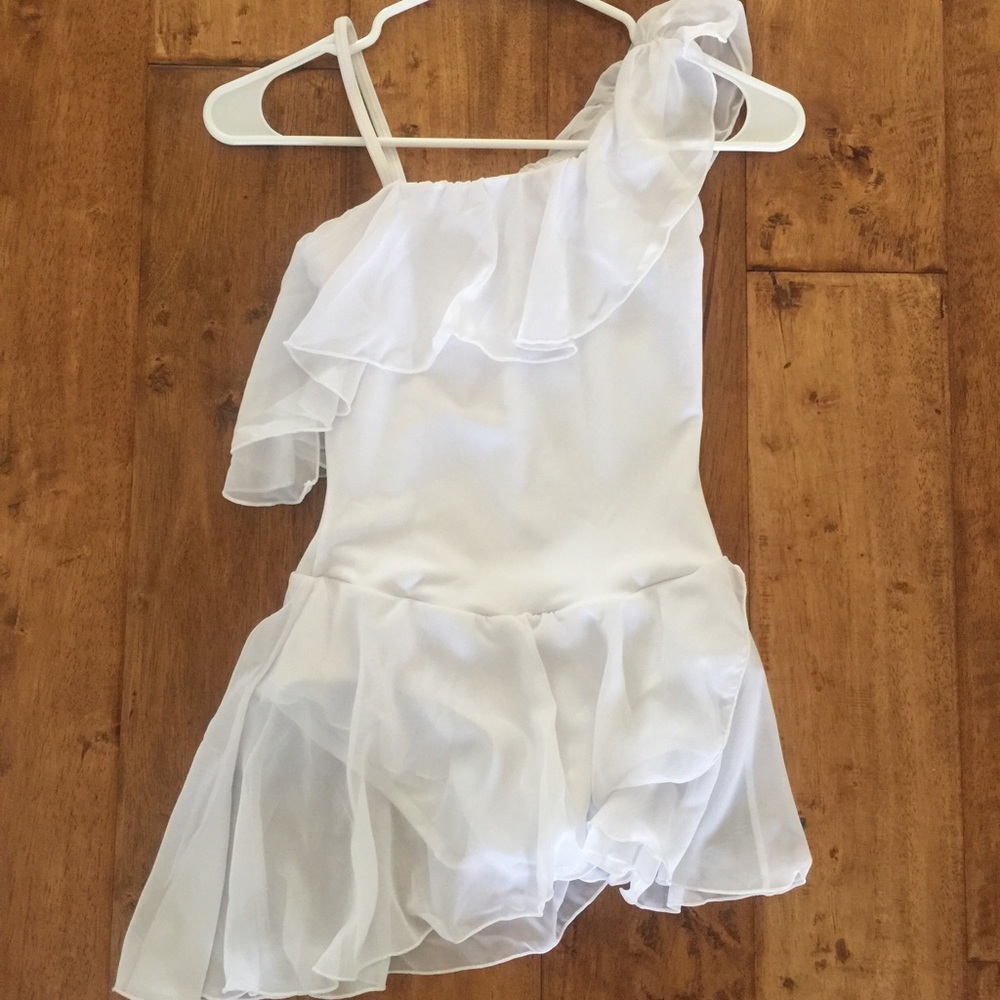 Body Wrappers leo white S