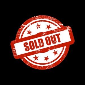 Everything past this has been sold