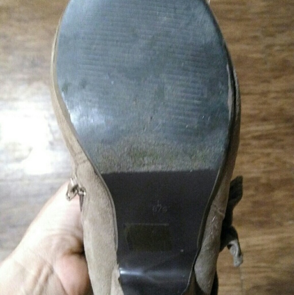 Dress heels bootie heels - Picture 2 of 2