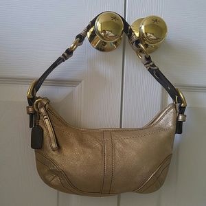 Coach Mimi hobo bag