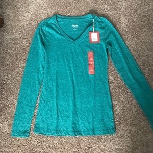 NWT Mossimo long sleeve shirt
