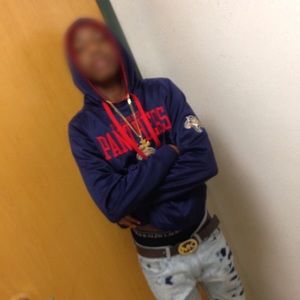 Meet your Posher, Eric