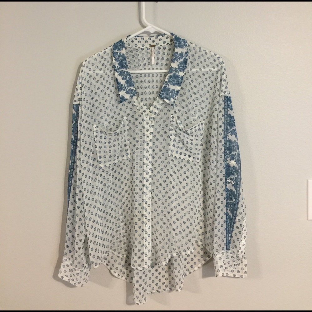 Free People Blouse