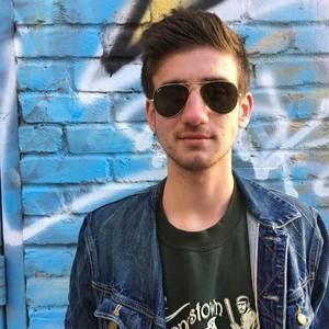 Meet your Posher, Matthew