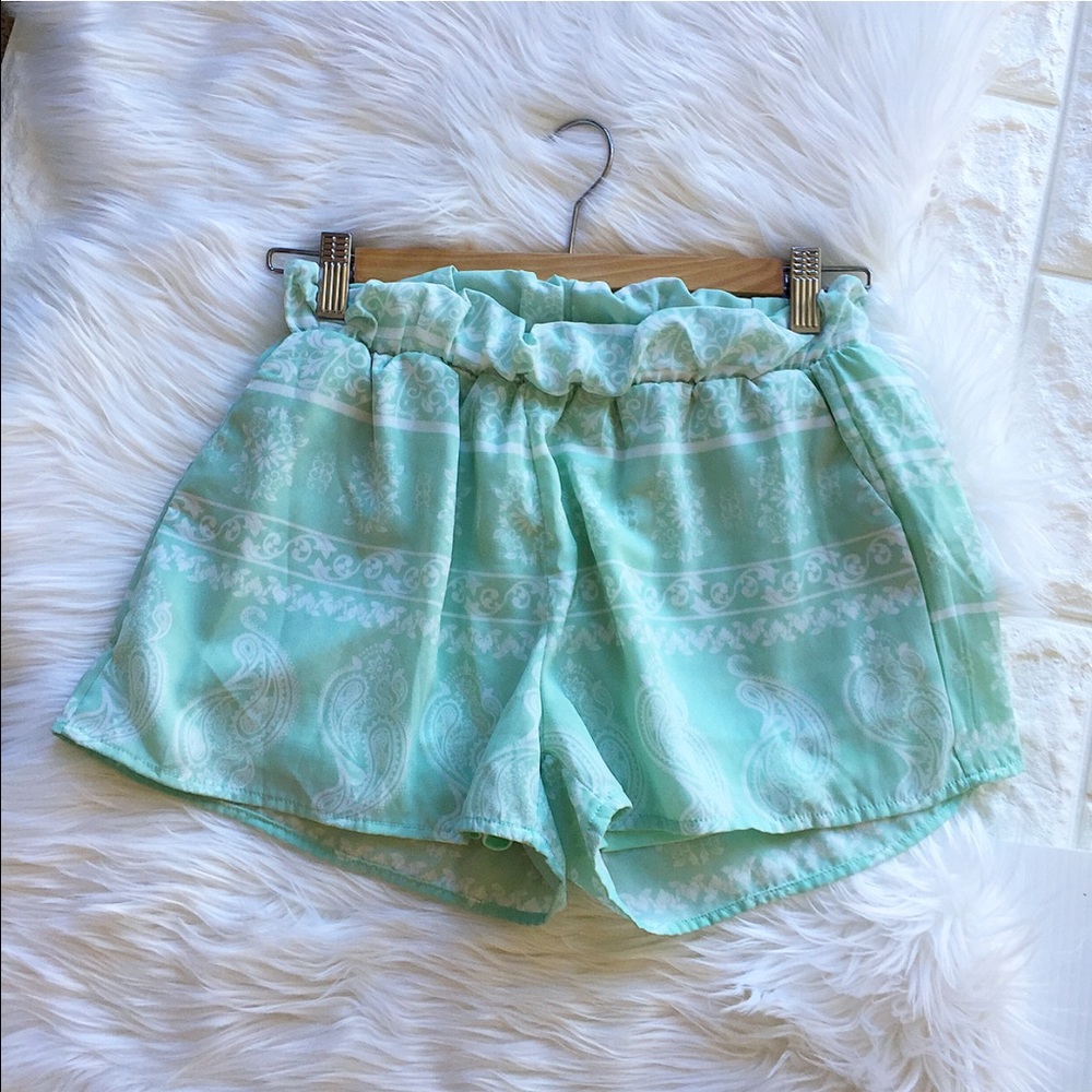 Miami Body Short.