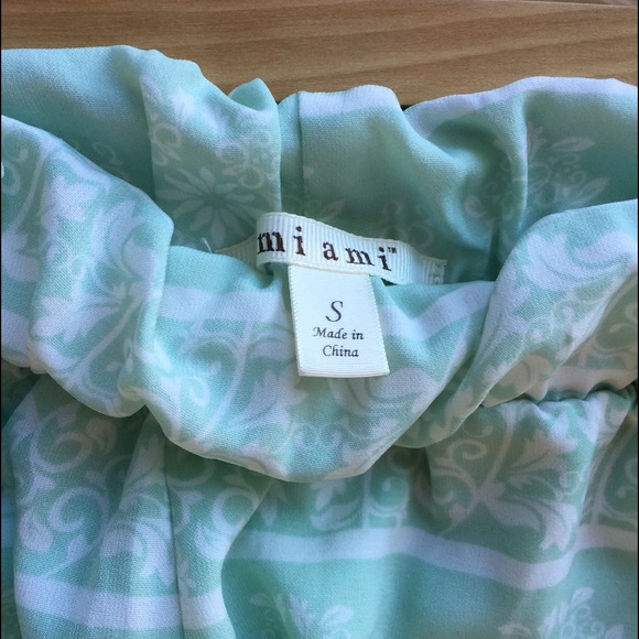 Miami Body Short. - Picture 2 of 2