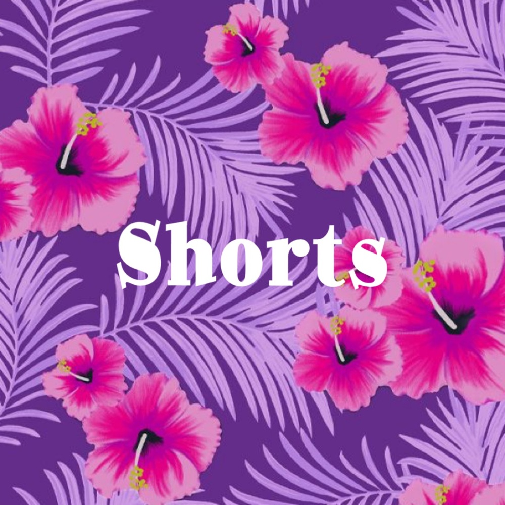 Just uploaded some new shorts. Check out my closet