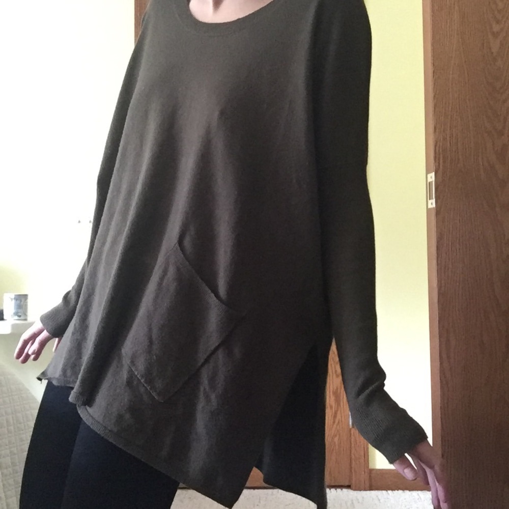 Drapey Top