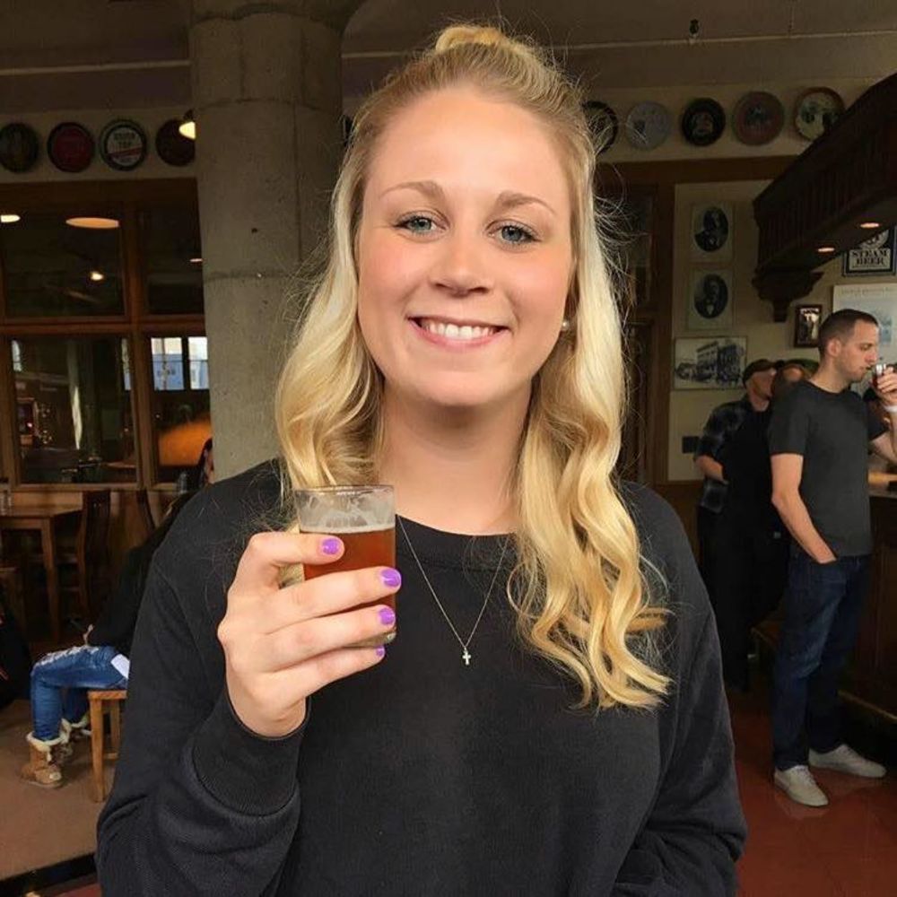 Meet your Posher, Kristin