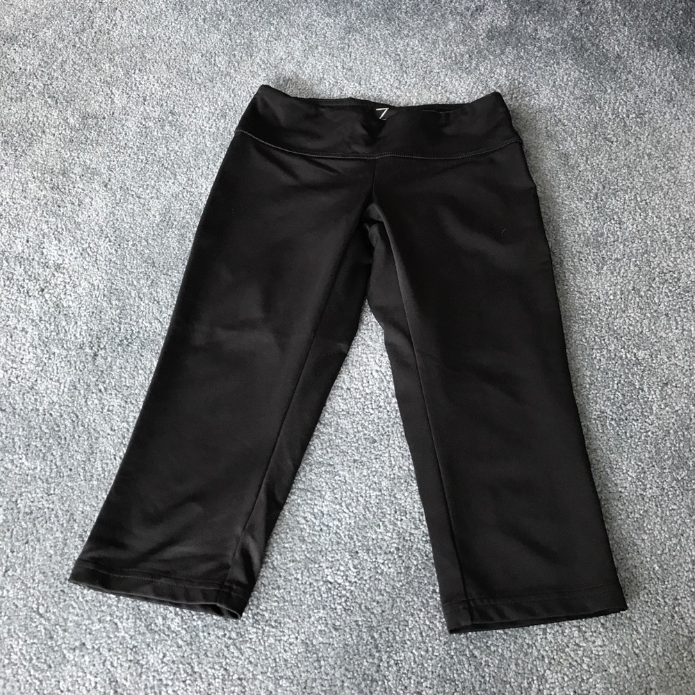 Zella crop leggings