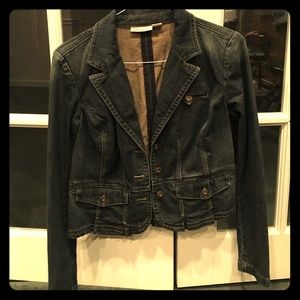DKNY Jeans Jean Jacket