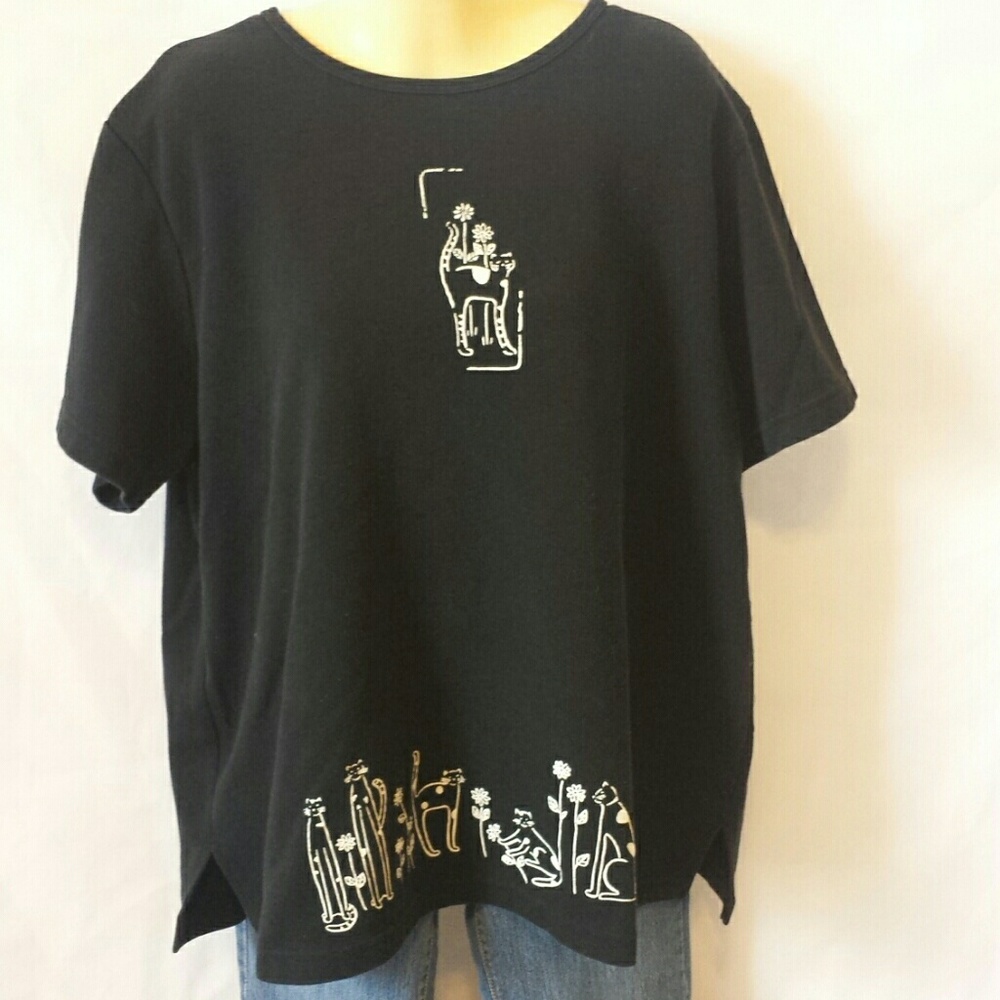 Cat Lovers Top