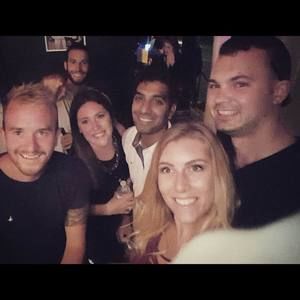 Meet your Posher, Harry