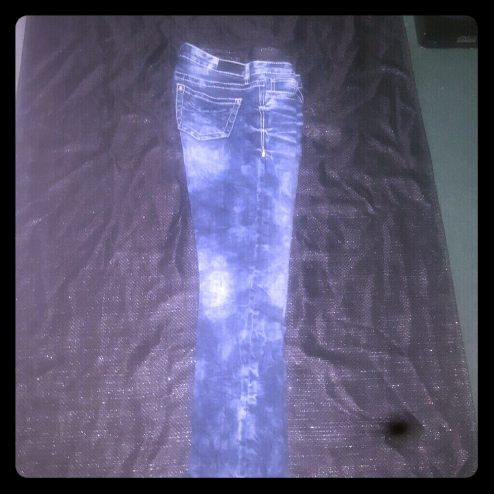 Daytrip Virgo Straight leg Jeans