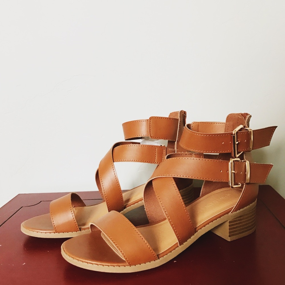 NEW sandals
