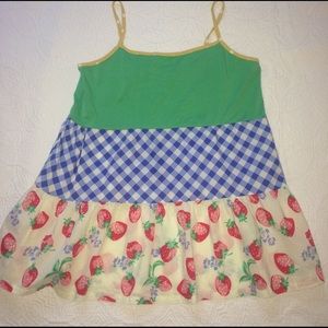 Matilda Jane Layered Tank