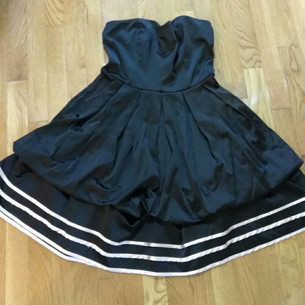 Formal dress