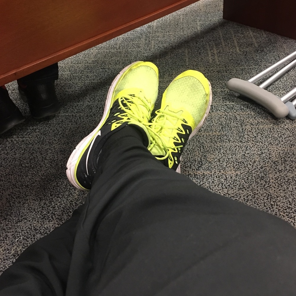 Meet your Posher, Jim